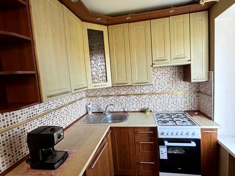 квартира за адресою Академіка Корольова вул., 2