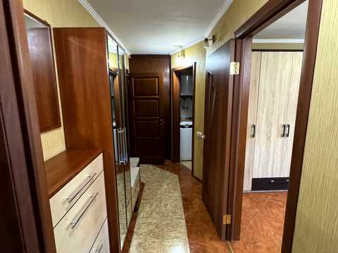квартира за адресою Академіка Корольова вул., 2