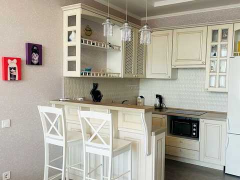 квартира за адресою Клочківська вул., 46