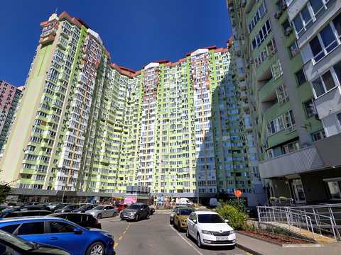 квартира за адресою Михайла Донця вул., 2-А