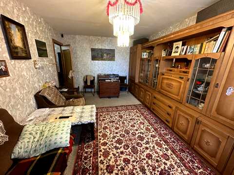 квартира по адресу Автозаводская ул., 93