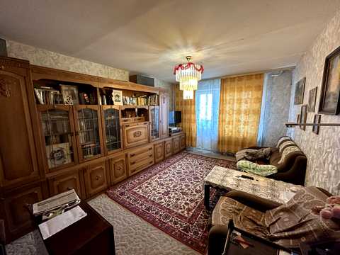 квартира по адресу Автозаводская ул., 93
