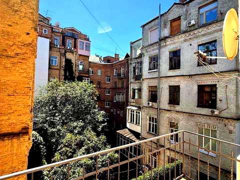 квартира по адресу Лютеранская ул., 11-А