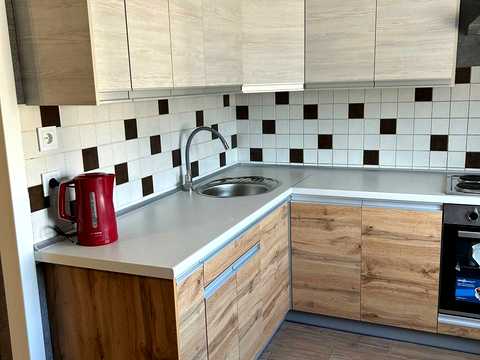 квартира по адресу Оноре де Бальзака ул., 63