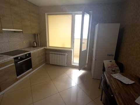 квартира по адресу Николая Лаврухина ул., 16