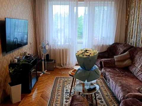 квартира по адресу Жасминовый бульв. (Петра Слинько), 12