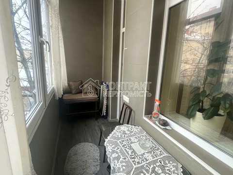 квартира по адресу Полтавский Шлях ул., 22/5
