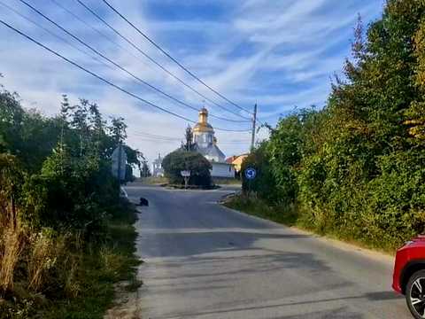 участок по адресу 