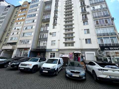комерційна за адресою Володимира Великого вул., 14
