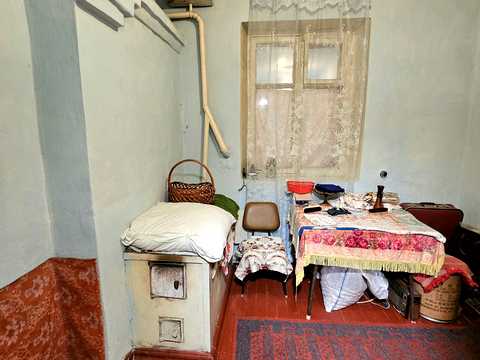дом по адресу Чкалова, 5