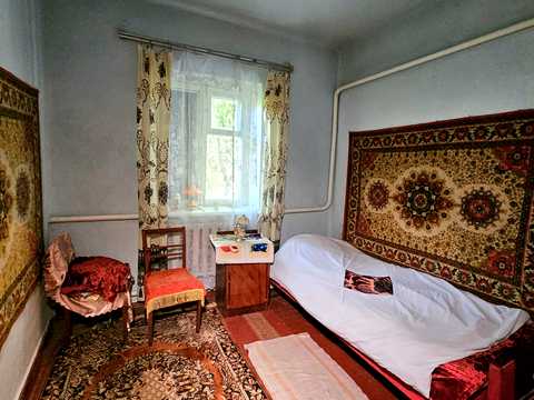 дом по адресу Чкалова, 5
