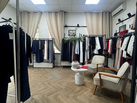 комерційна за адресою Шота Руставелі вул., 33-А