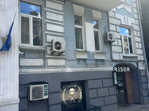 комерційна за адресою Шота Руставелі вул., 33-А