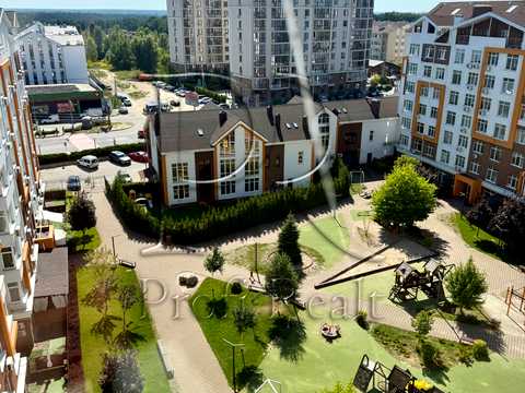квартира по адресу Одесская ул., 23-Б