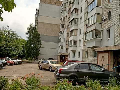 квартира за адресою Нижня Горова вул., 64