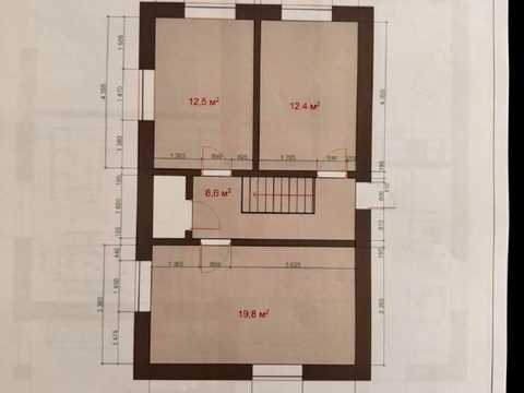 дом по адресу Полевая ул., 19