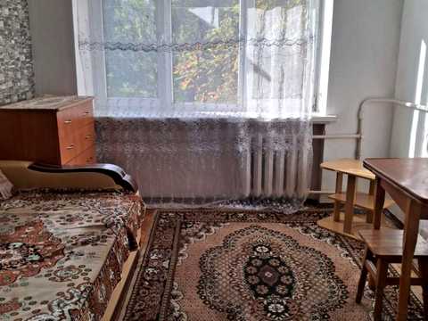 комната по адресу Академика Доброхотова ул., 14