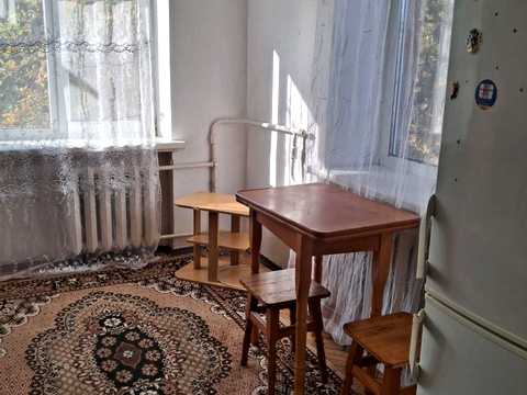 комната по адресу Академика Доброхотова ул., 14