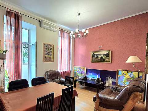 квартира по адресу Рейтарская ул., 34