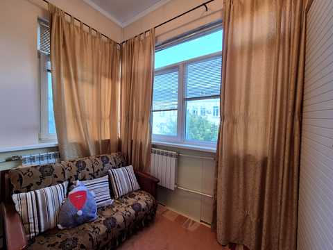 квартира по адресу Рейтарская ул., 34