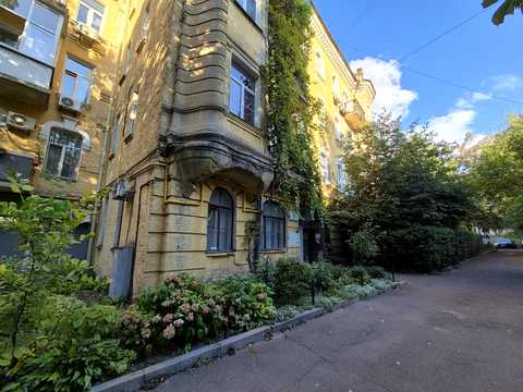 квартира по адресу Рейтарская ул., 34