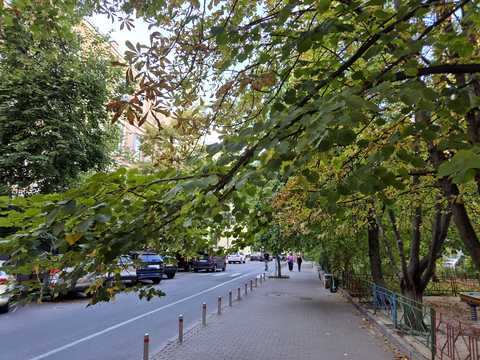 квартира по адресу Рейтарская ул., 34