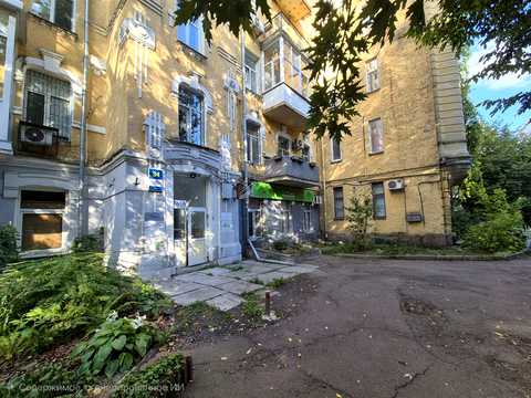 квартира по адресу Рейтарская ул., 34