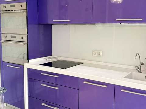 квартира по адресу Регенераторная ул., 4 к6