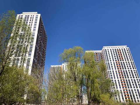 квартира по адресу Днепровская набережная ул., 18-Б