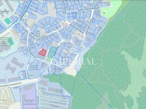 участок по адресу Бузька ул. (Єнісейська), 8А