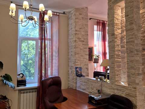 квартира по адресу Рейтарская ул., 34
