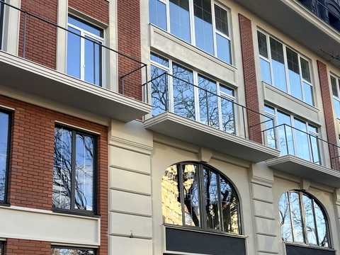 квартира за адресою Люстдорфська дорога вул. (Черноморская дорога), (Будинок)