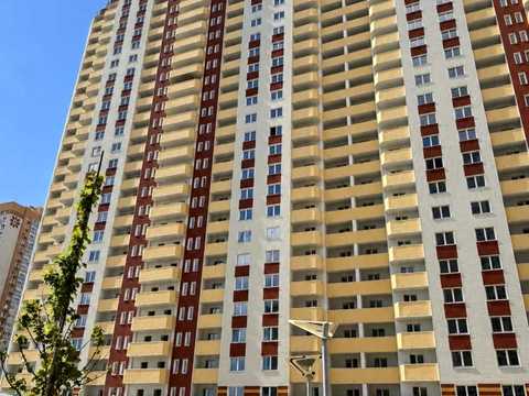 квартира по адресу Софии Русовой ул., (ЖБ Кодацька фортеця (№19))