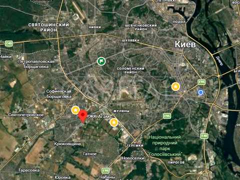 комерційна за адресою Василя Стуса, 1