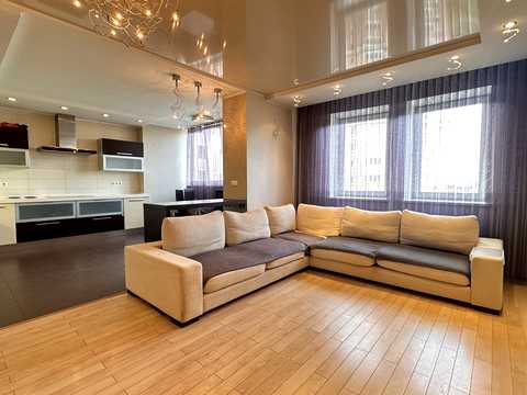 квартира за адресою Голосіївська вул., 13-А