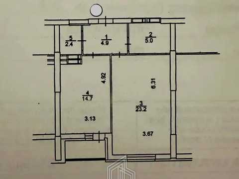 квартира по адресу Теремковская ул., 3-А