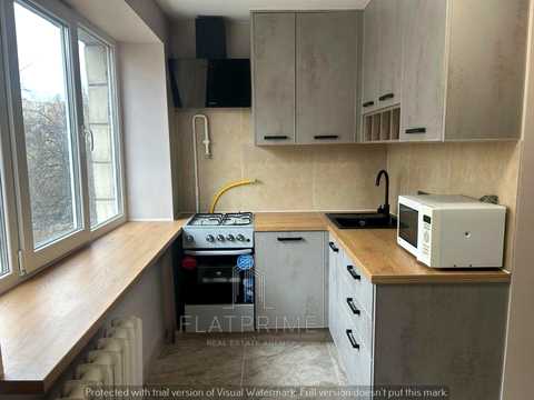 квартира за адресою Теремківська вул., 13
