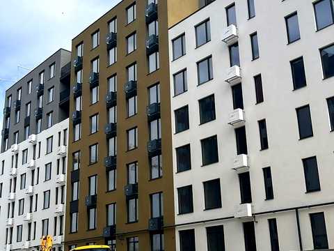 квартира за адресою Героїв Майдану вул., (Будинок 2)