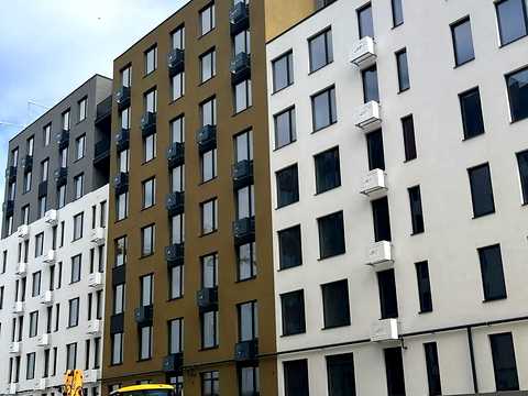 квартира за адресою Героїв Майдану вул., (Будинок 2)