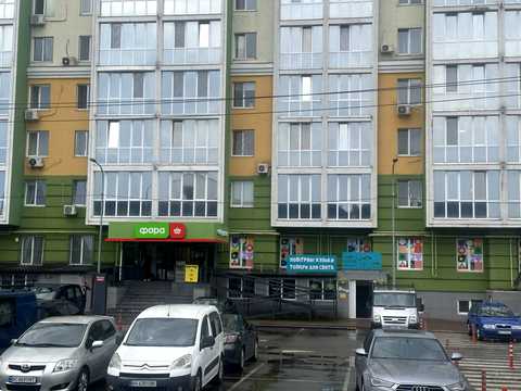 квартира за адресою Марії Примаченко вул. (Першотравнева), 20