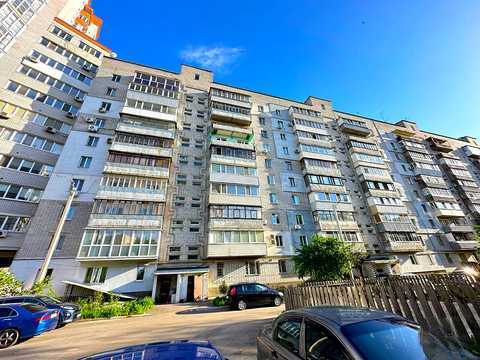 квартира за адресою Тополина вул., 7-А