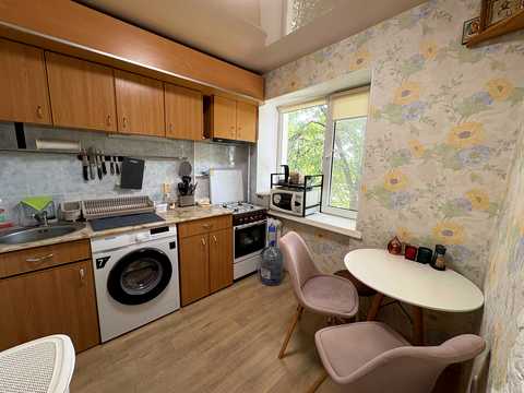 квартира по адресу Новоместенская ул., 31