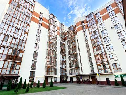 квартира за адресою Василя Стуса вул., 9-Б