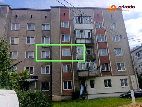 квартира за адресою Липова вул., 17