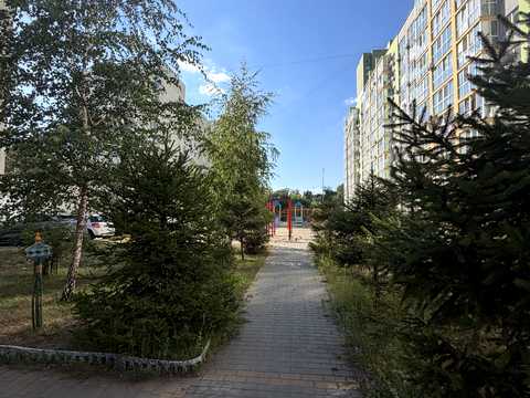 квартира по адресу Бориса Антоненка-Давидовича ул., 1