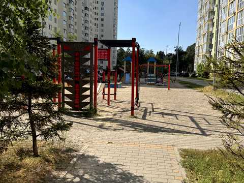 квартира по адресу Бориса Антоненка-Давидовича ул., 1