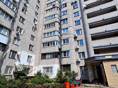квартира за адресою Новаторів вул., 9