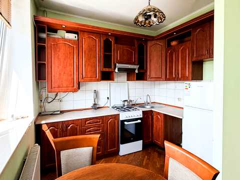 квартира за адресою Адама Міцкевича вул., 2