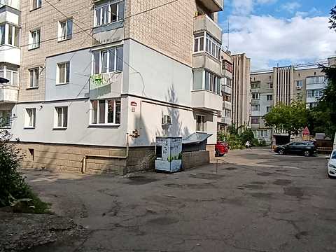 квартира по адресу Хлебная ул., 23