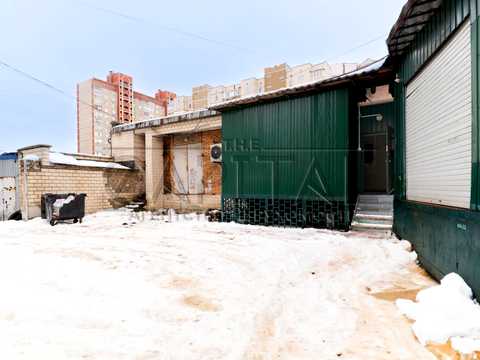 коммерческая по адресу Оноре де Бальзака ул., 94